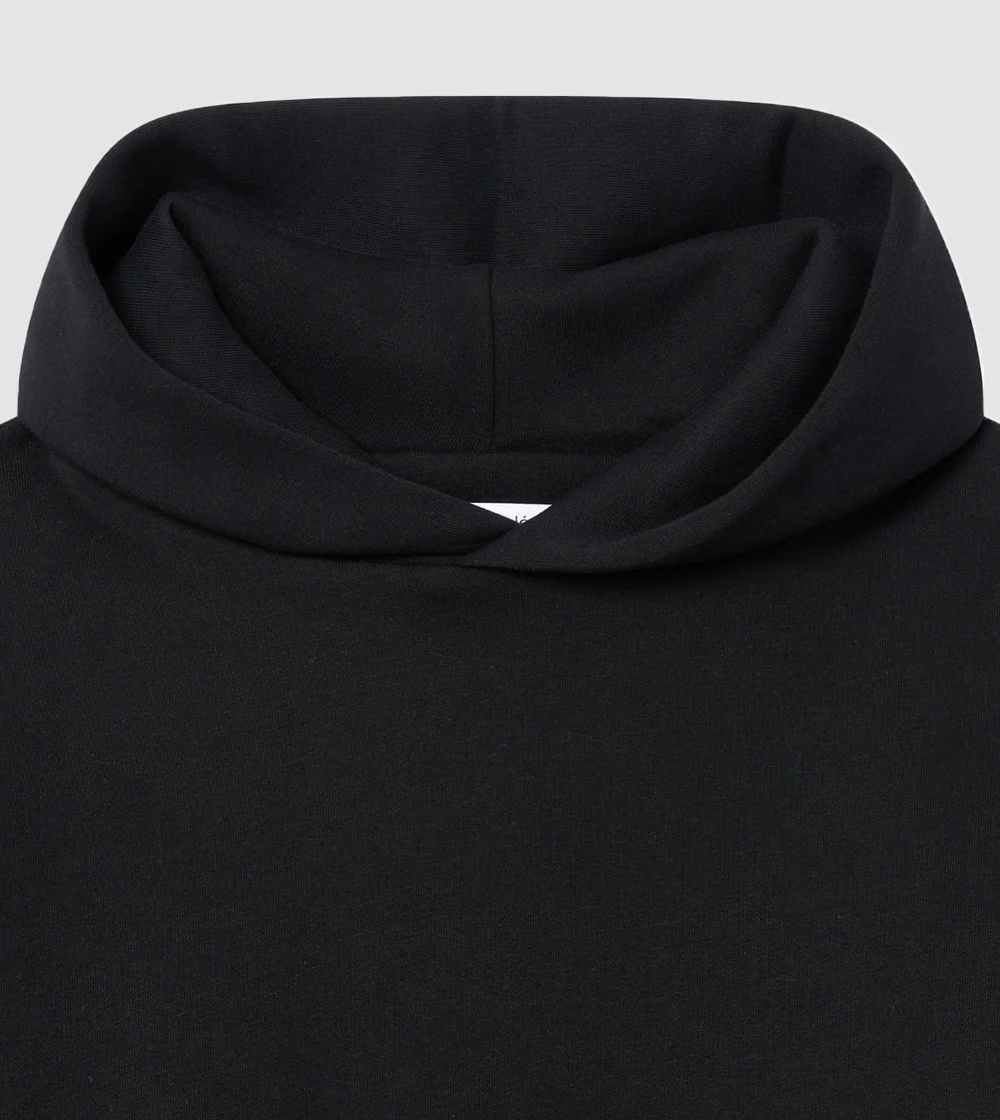 Armor Hoodie Black - Image 5