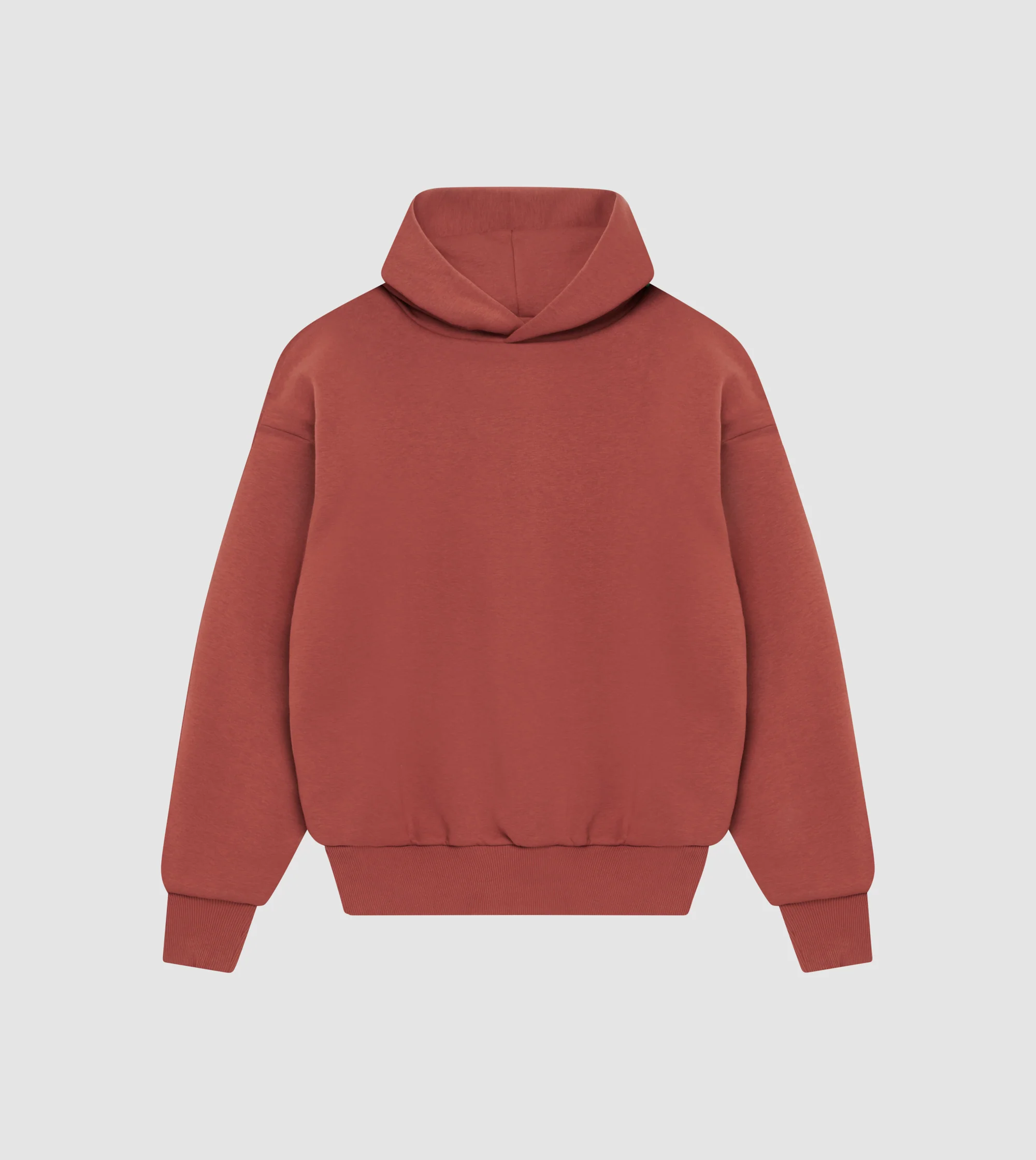 Armor Hoodie Burgundy