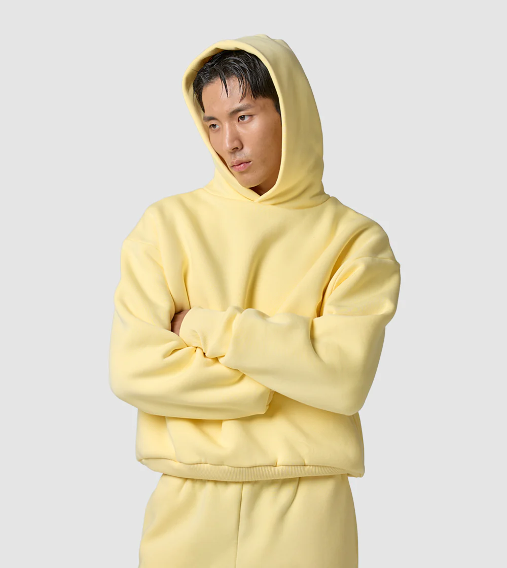 Armor Hoodie Butter - Image 5