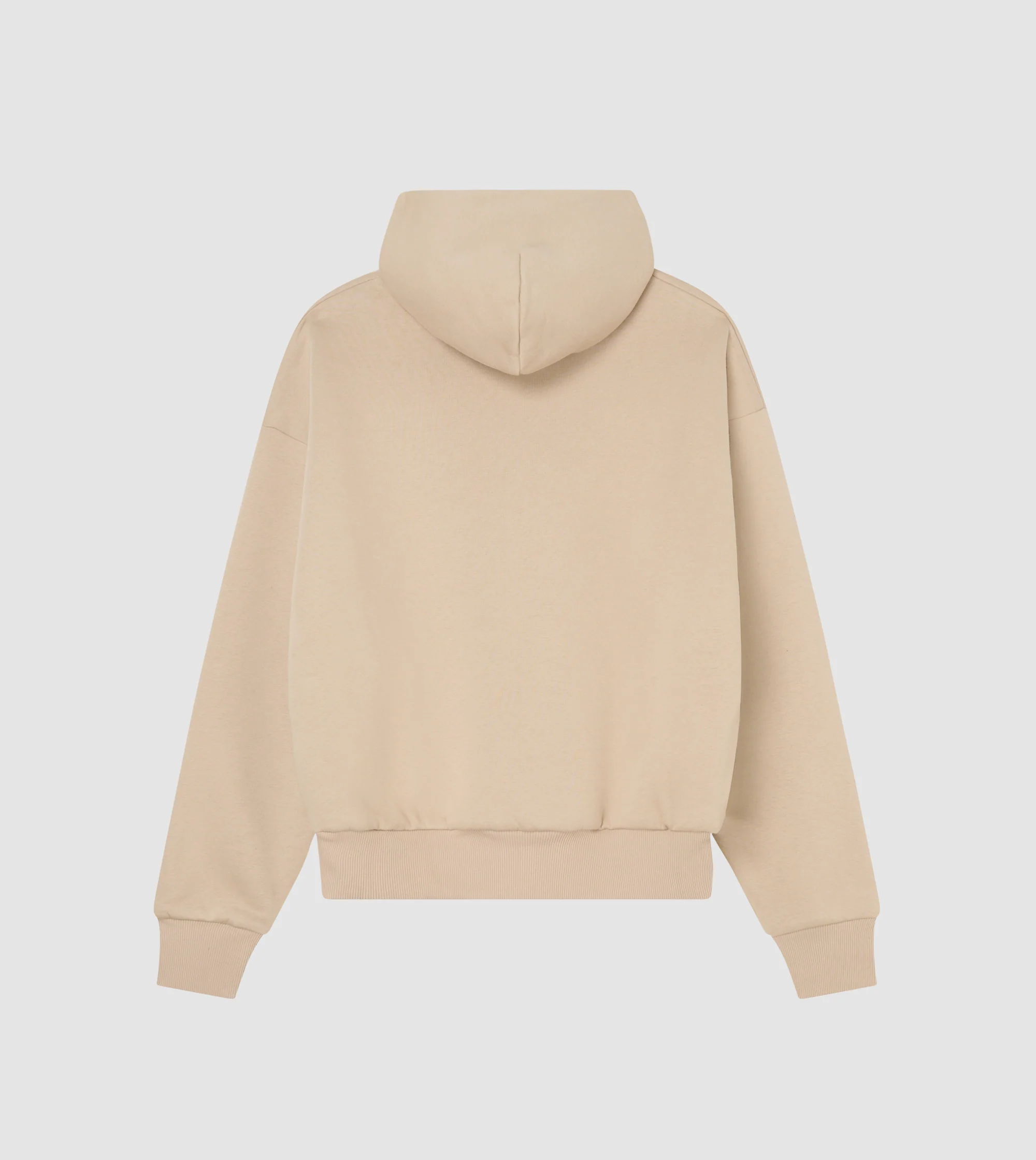Armor Hoodie Cream - Image 5