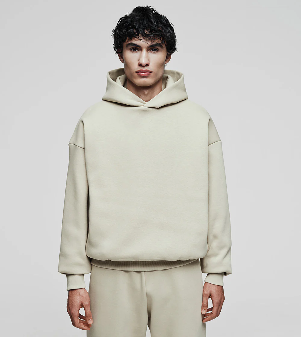 Armor Hoodie Leaf