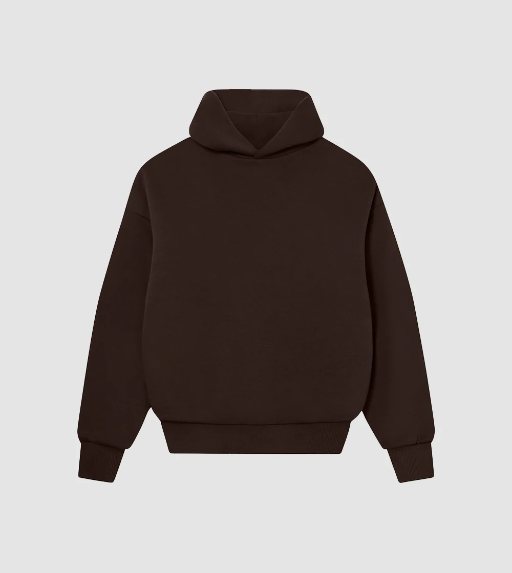 Armor Hoodie Mocca