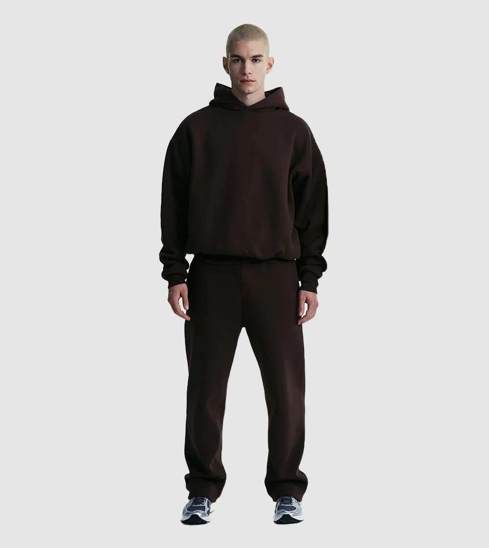 Armor Hoodie Mocca - Image 2