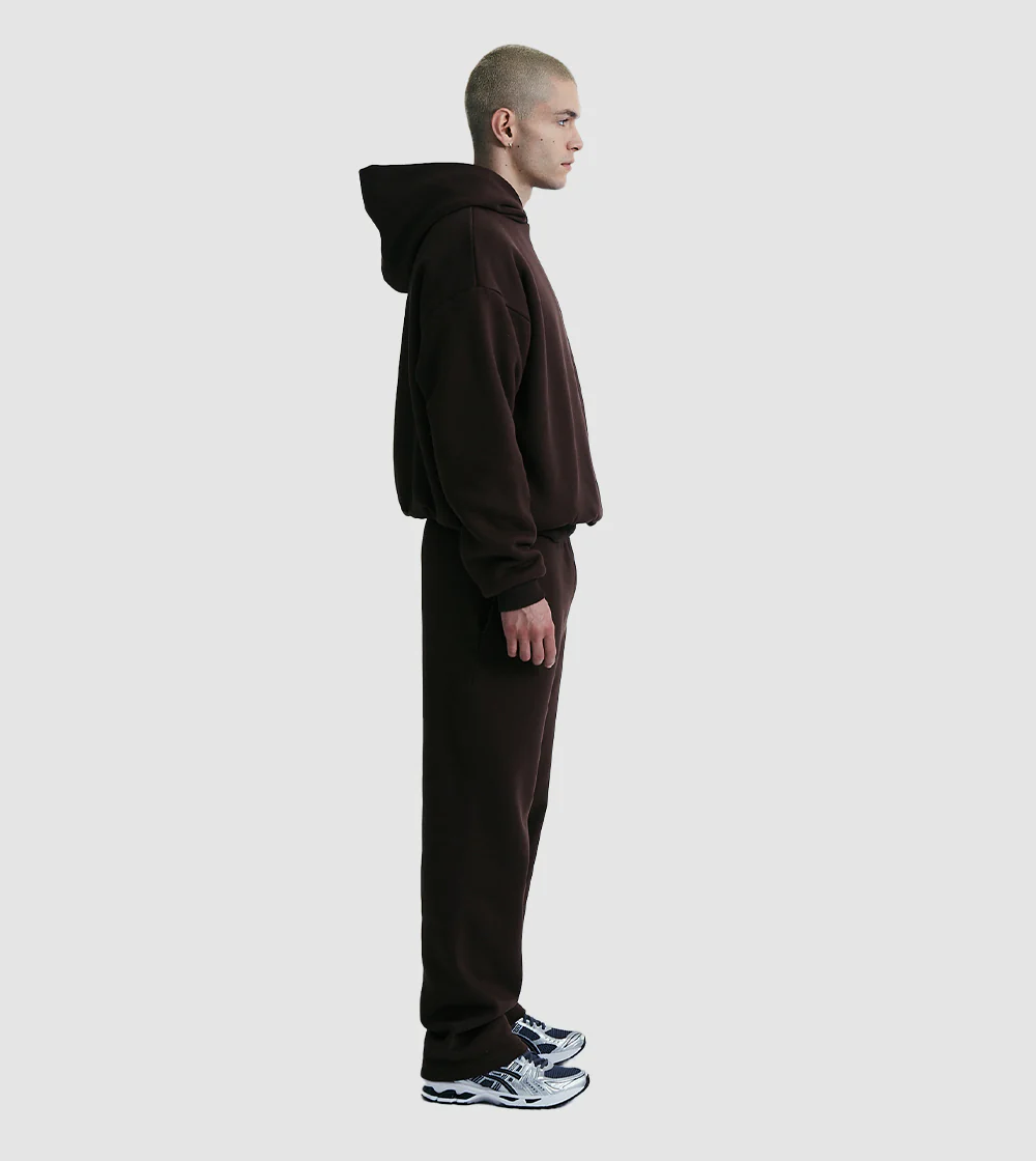 Armor Hoodie Mocca - Image 3