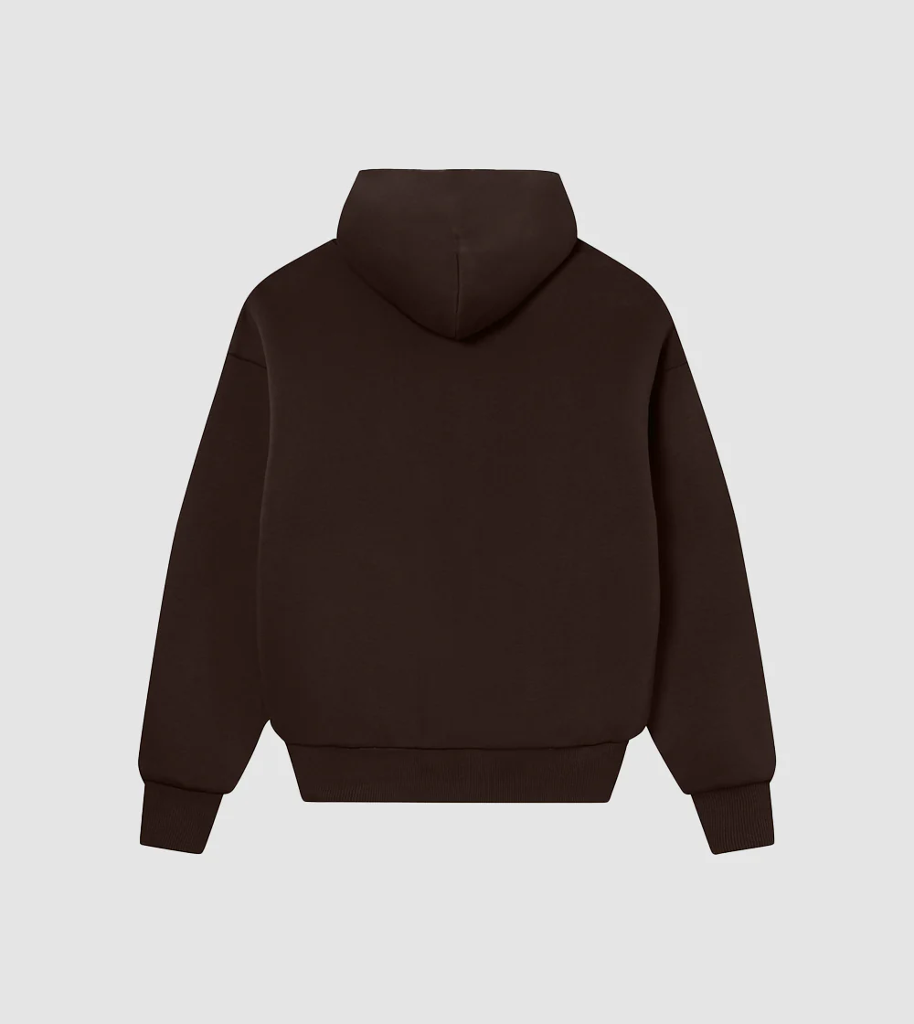 Armor Hoodie Mocca - Image 4