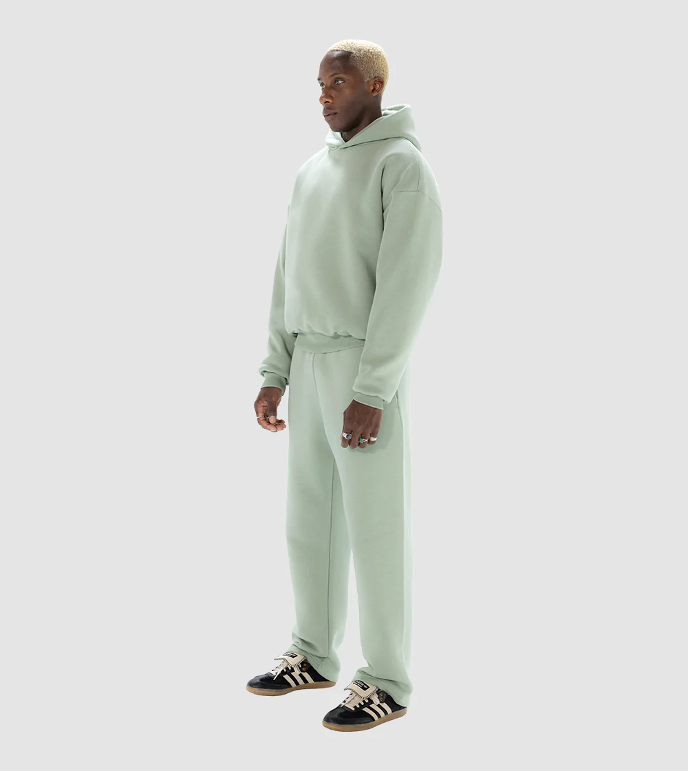 Armor Hoodie Moss - Image 6