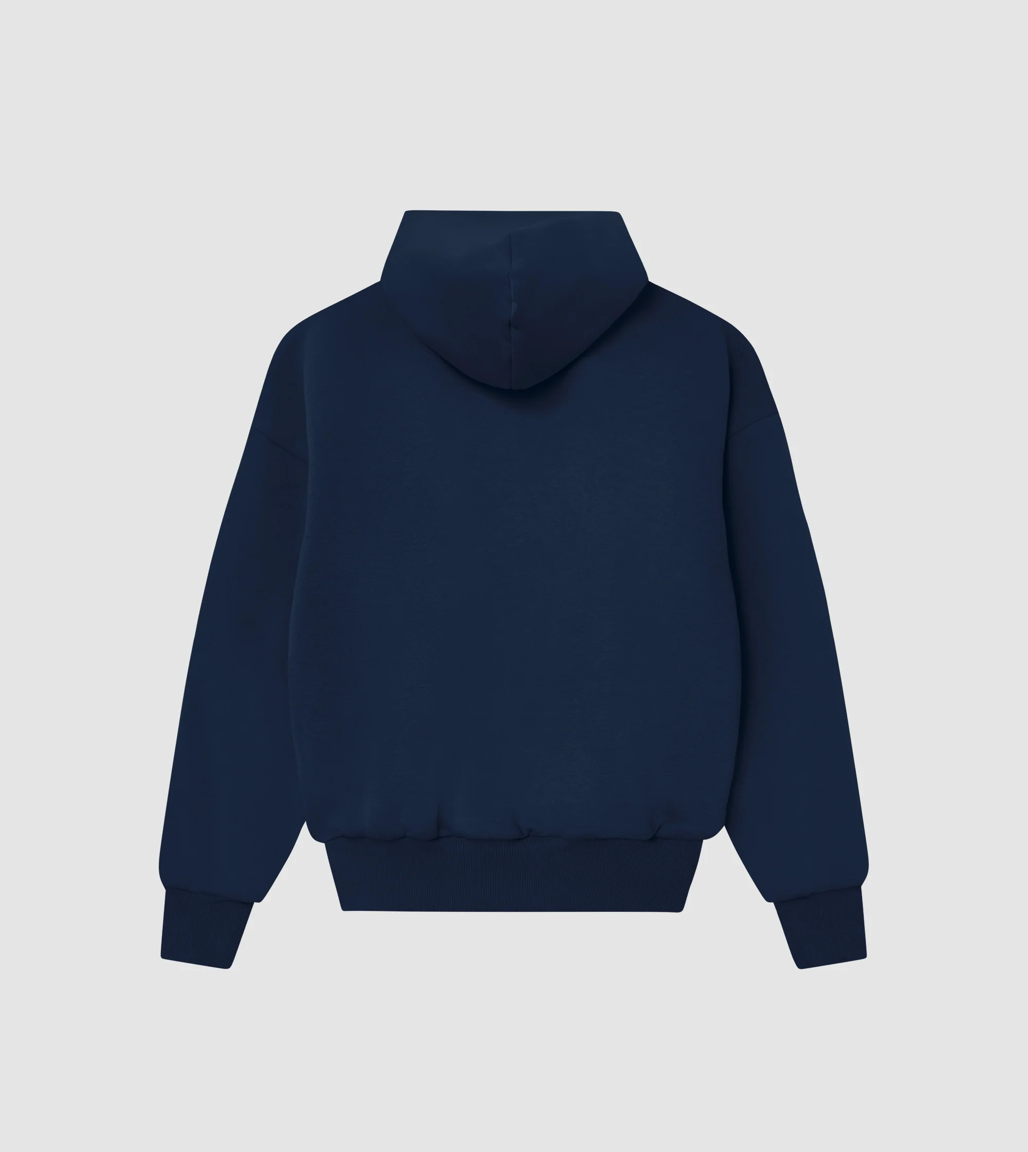 Armor Hoodie Navy - Image 5