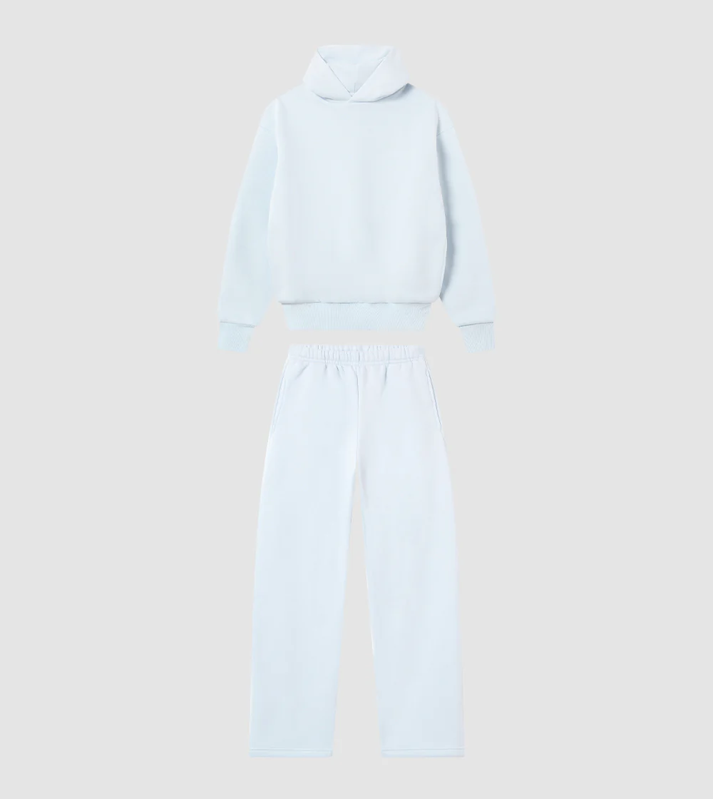 Armor Hoodie Tracksuit Ice