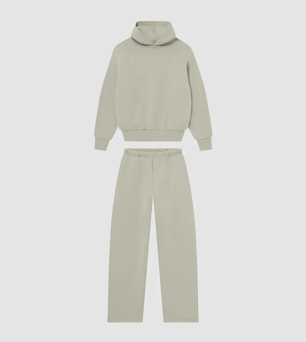 Armor Hoodie Tracksuit Leaf