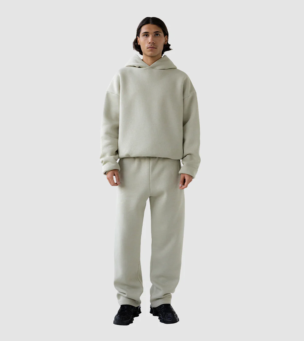 Armor Hoodie Tracksuit Leaf - Image 2