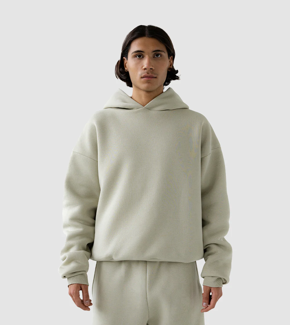Armor Hoodie Tracksuit Leaf - Image 4