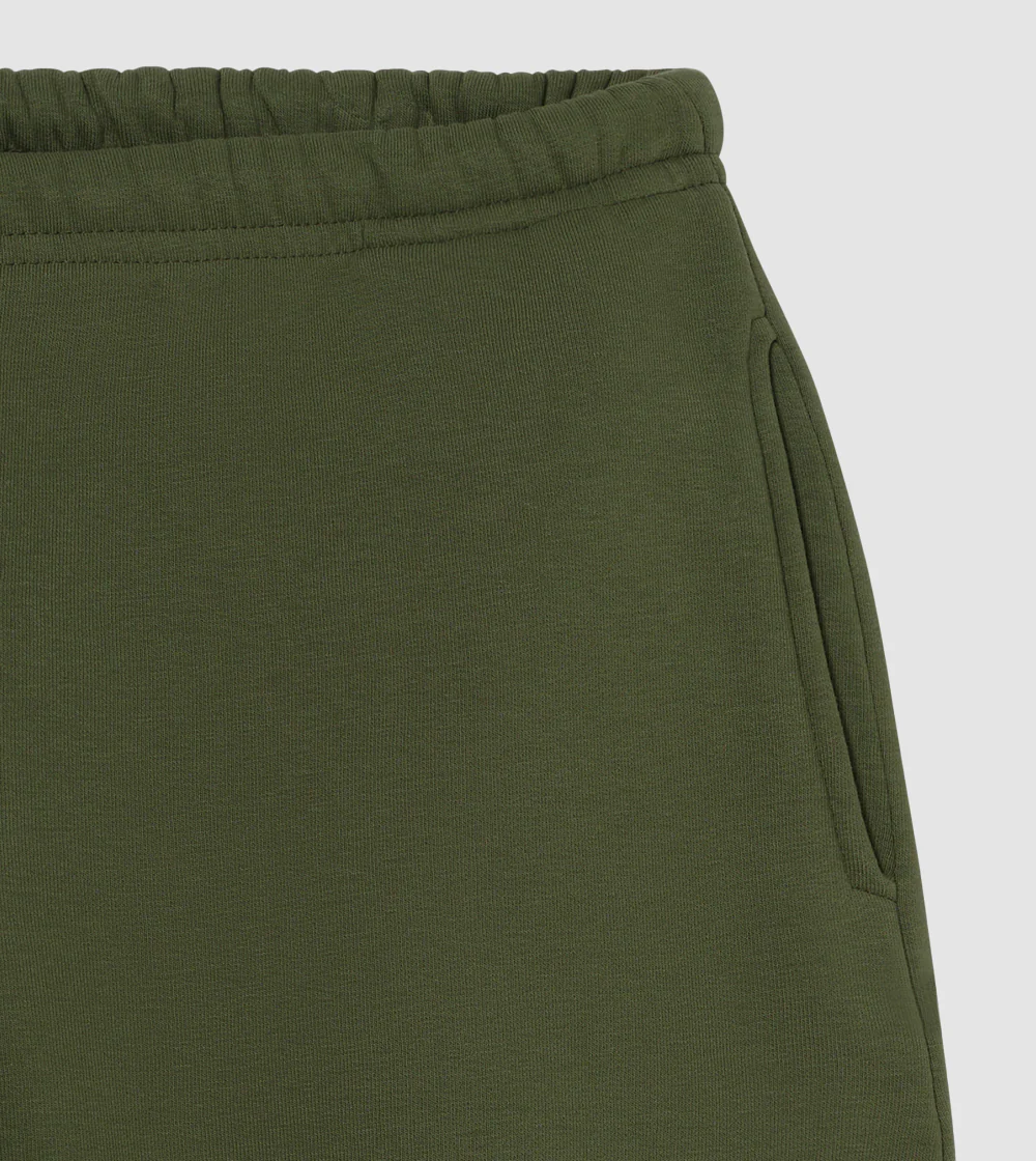 Armor Hoodie Tracksuit Olive - Image 4