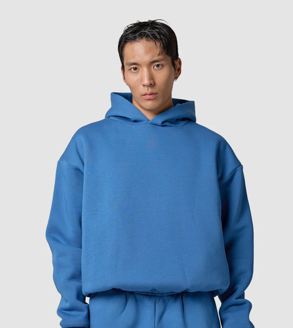 Armor Hoodie Tracksuit Sky - Image 2