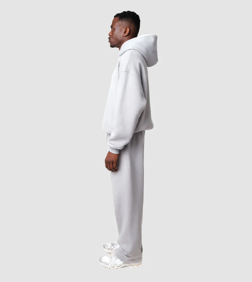 Armor Hoodie Tracksuit Stone - Image 3