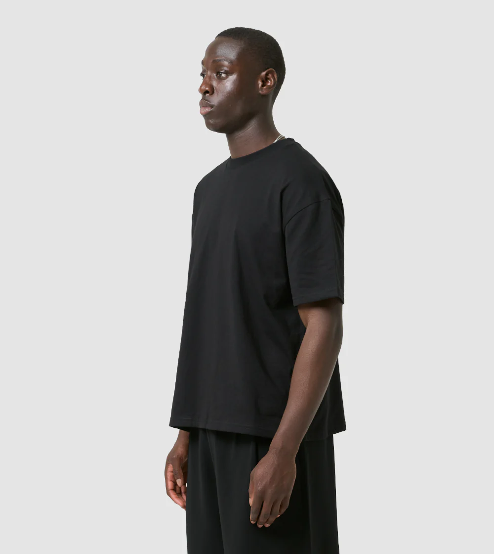Armor T-Shirt Black - Image 3