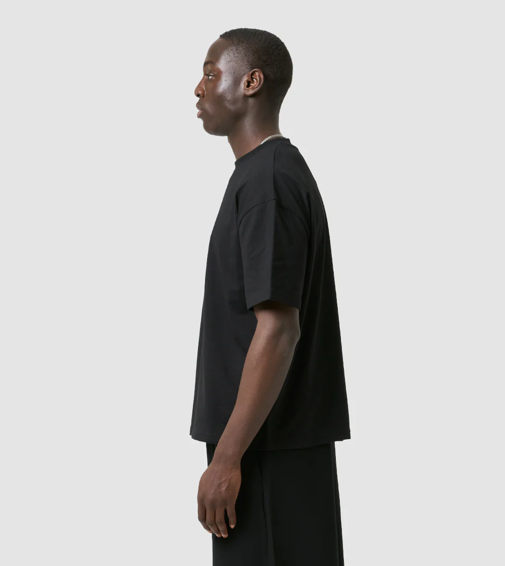 Armor T-Shirt Black - Image 6