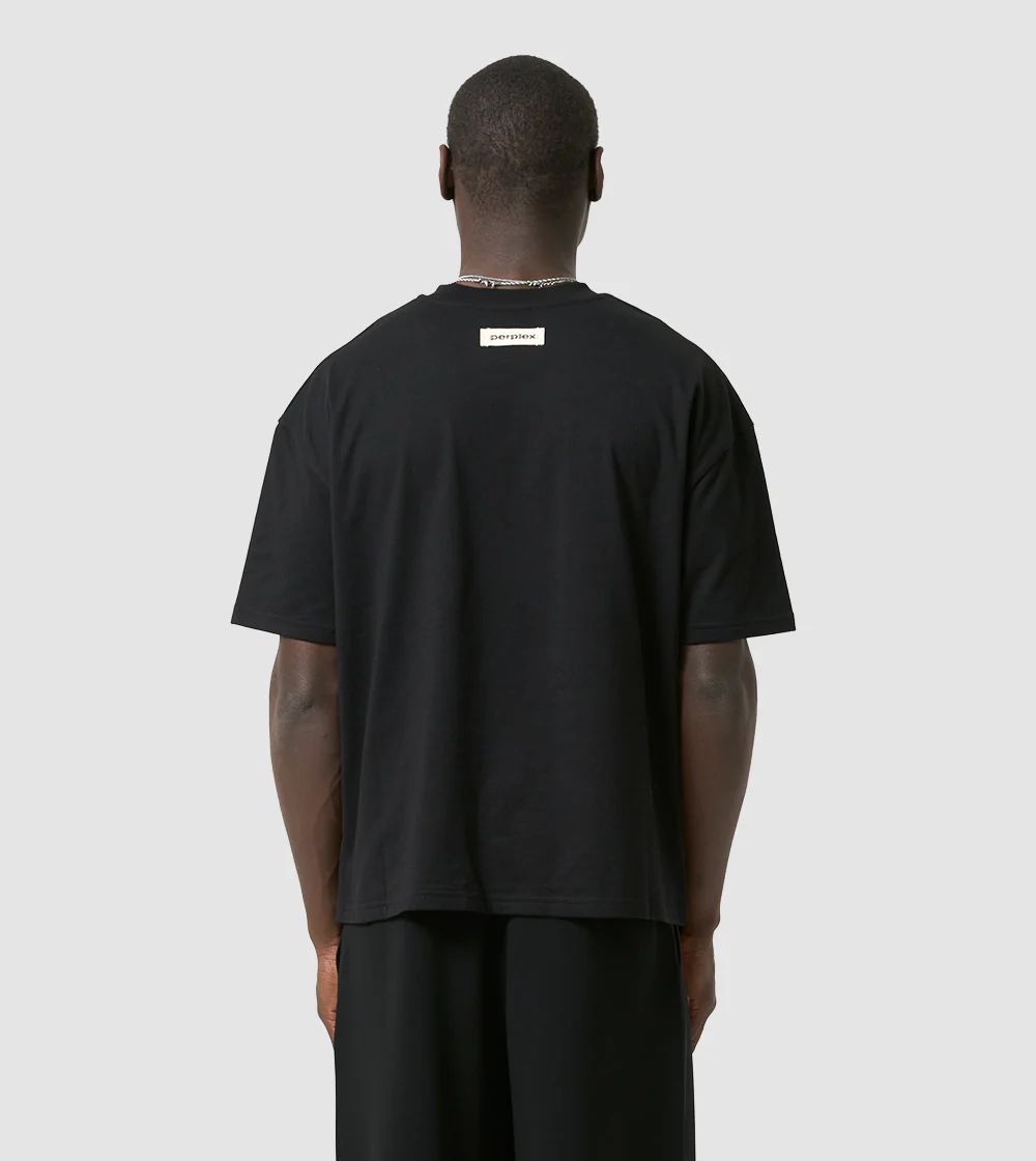 Armor T-Shirt Black - Image 7