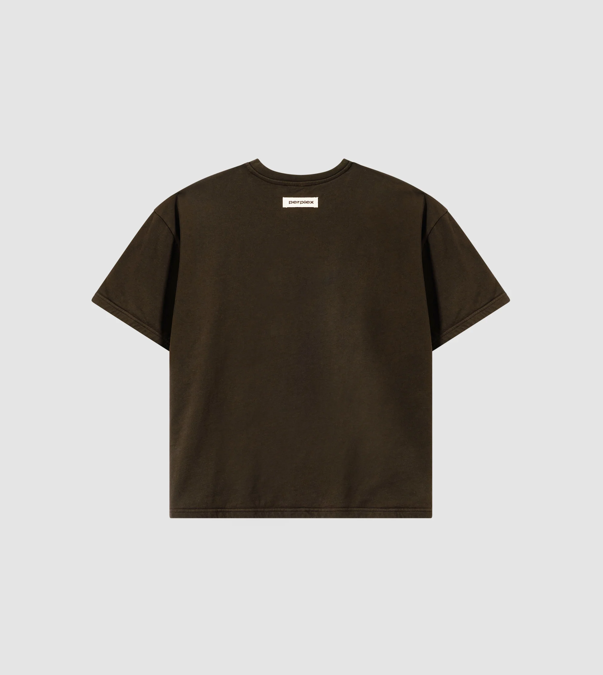 Armor T-Shirt Brown - Image 3