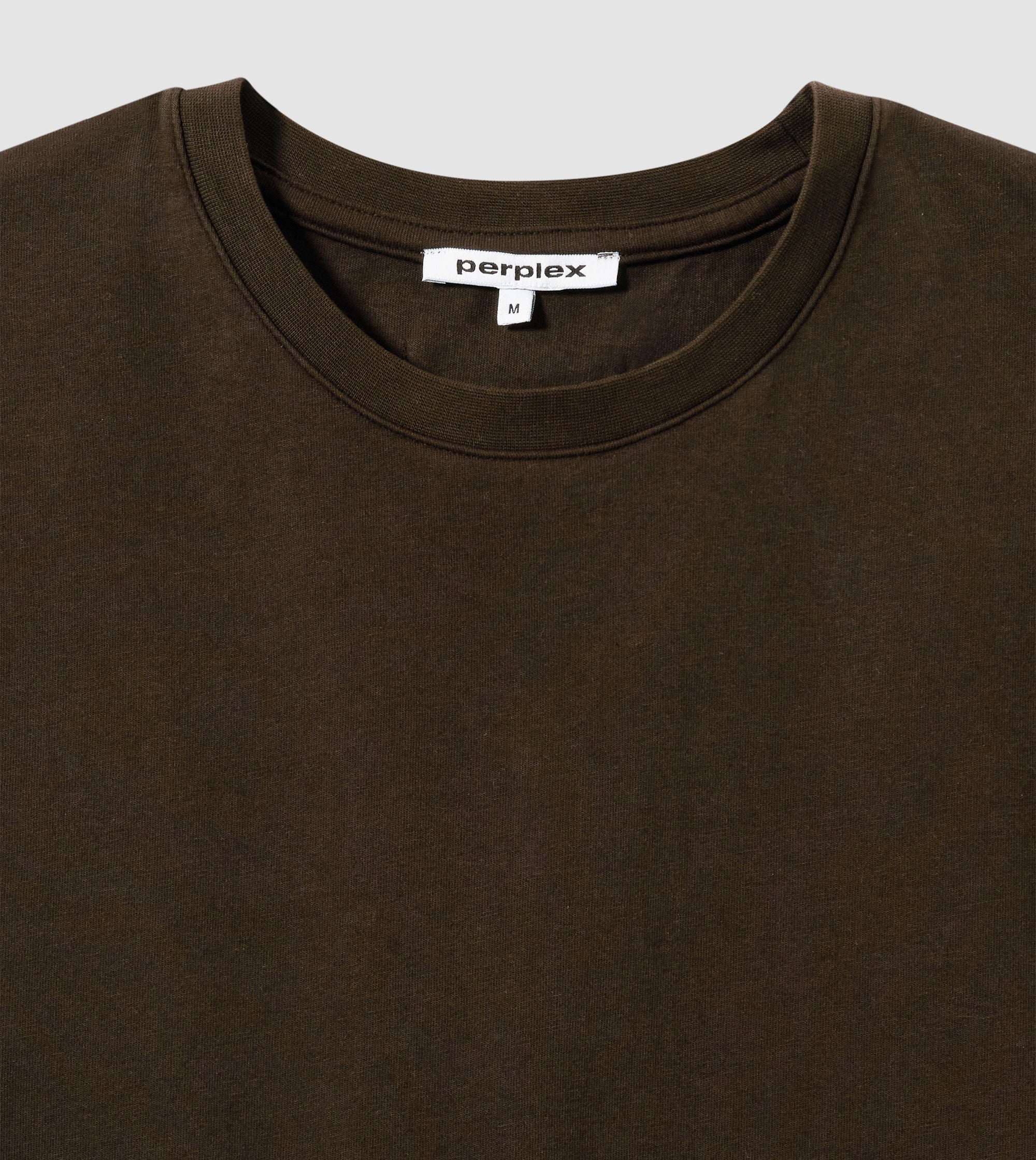 Armor T-Shirt Brown - Image 4