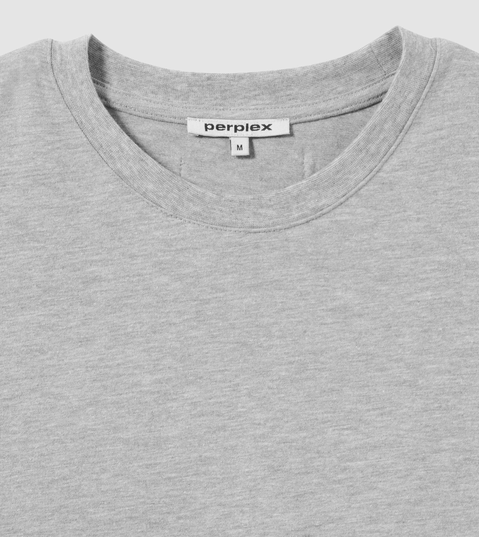 Armor T-Shirt Grey - Image 3
