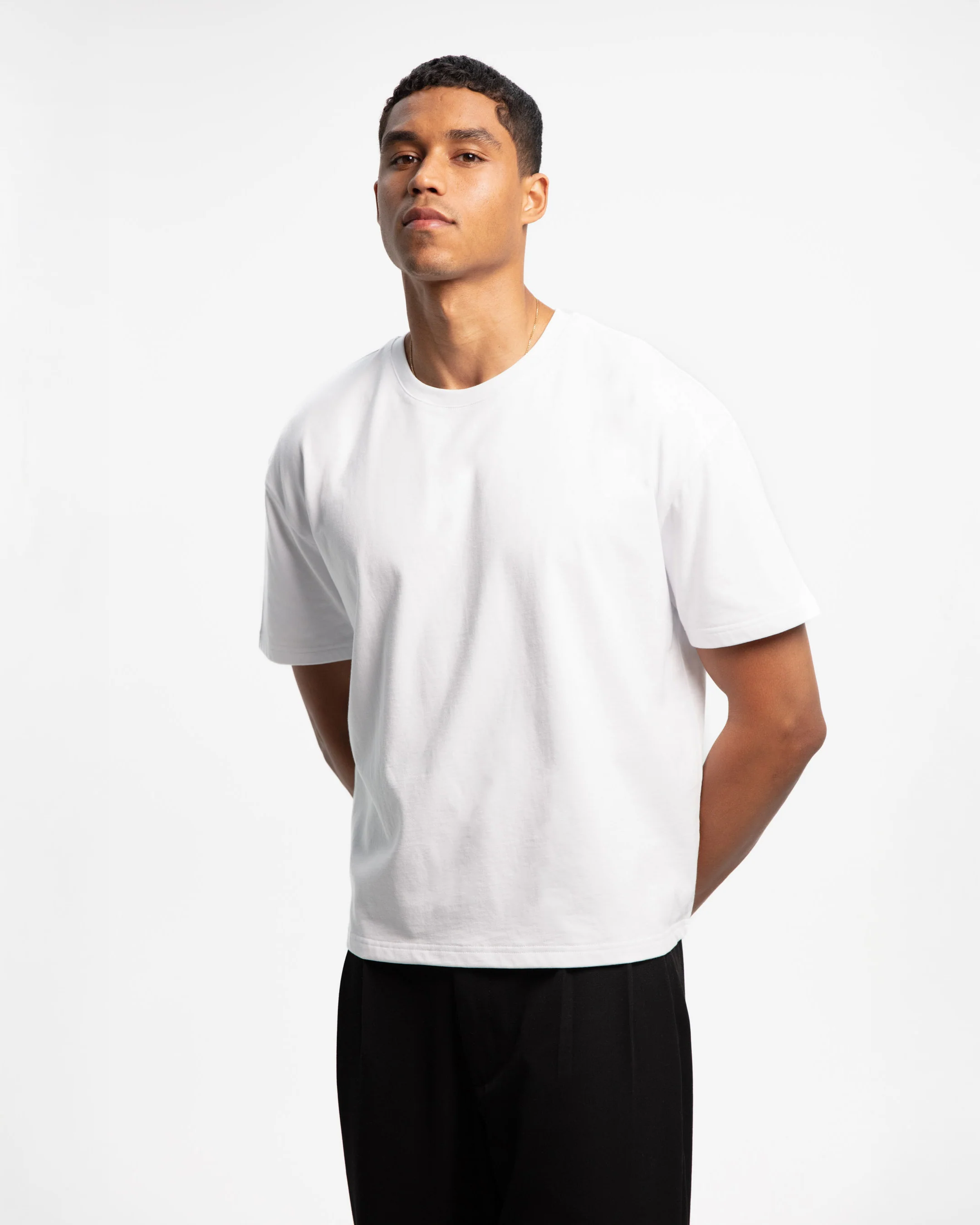 Armor T-Shirt White - Image 4