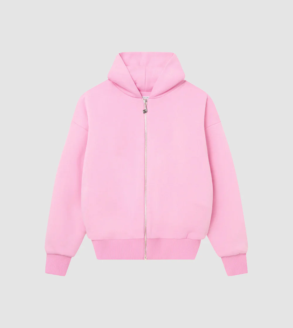 Bloom Zip Hoodie