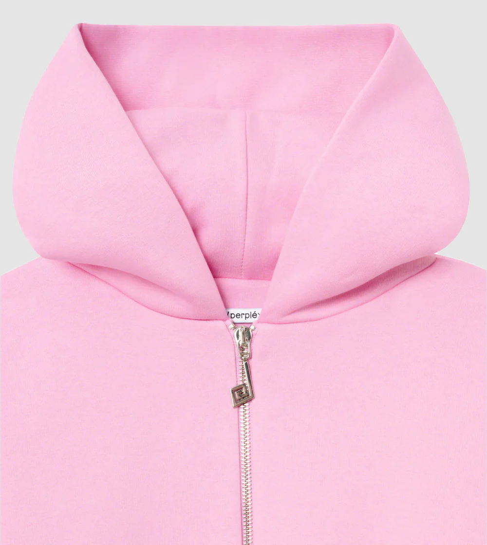 Bloom Zip Hoodie - Image 6