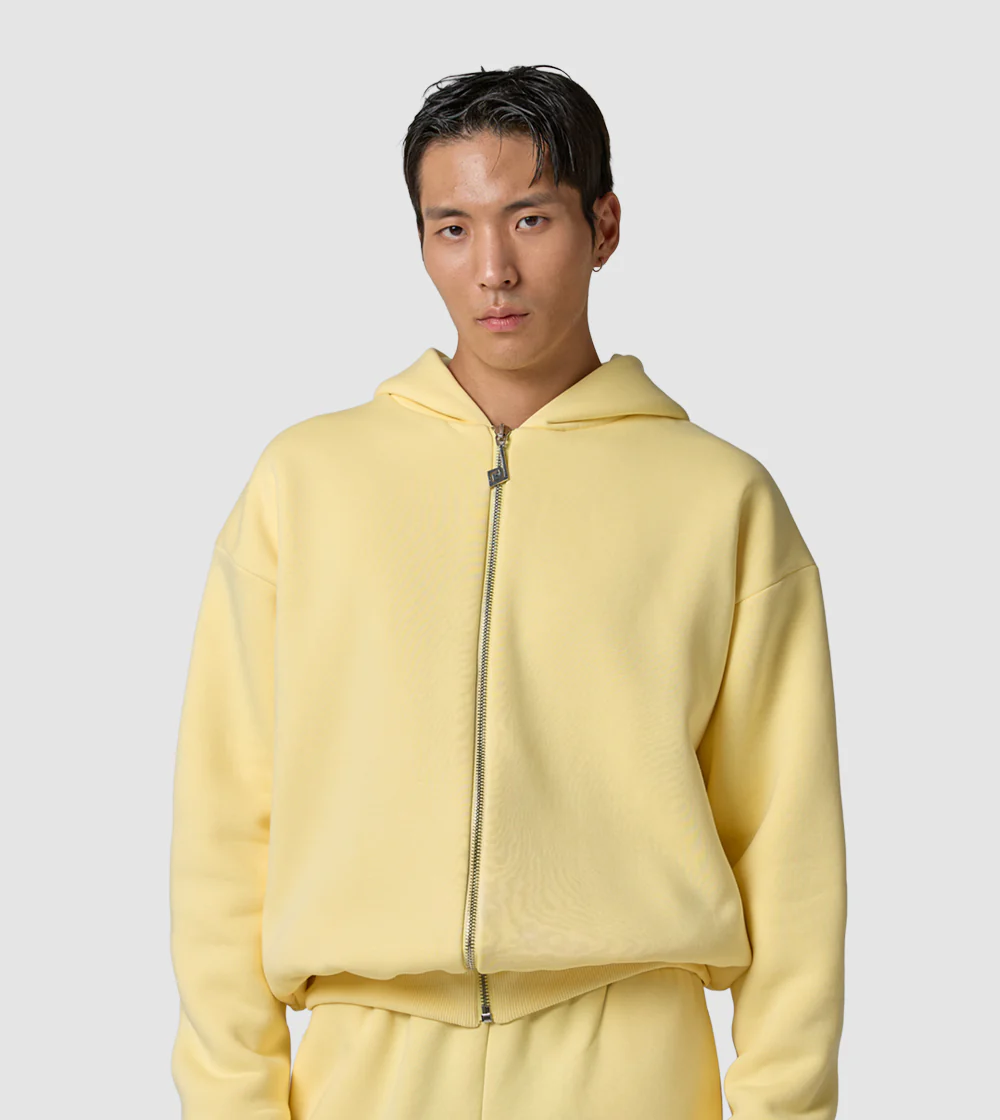 Butter Zip Hoodie - Image 5