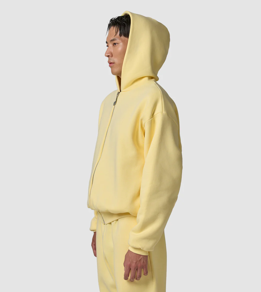 Butter Zip Hoodie - Image 6