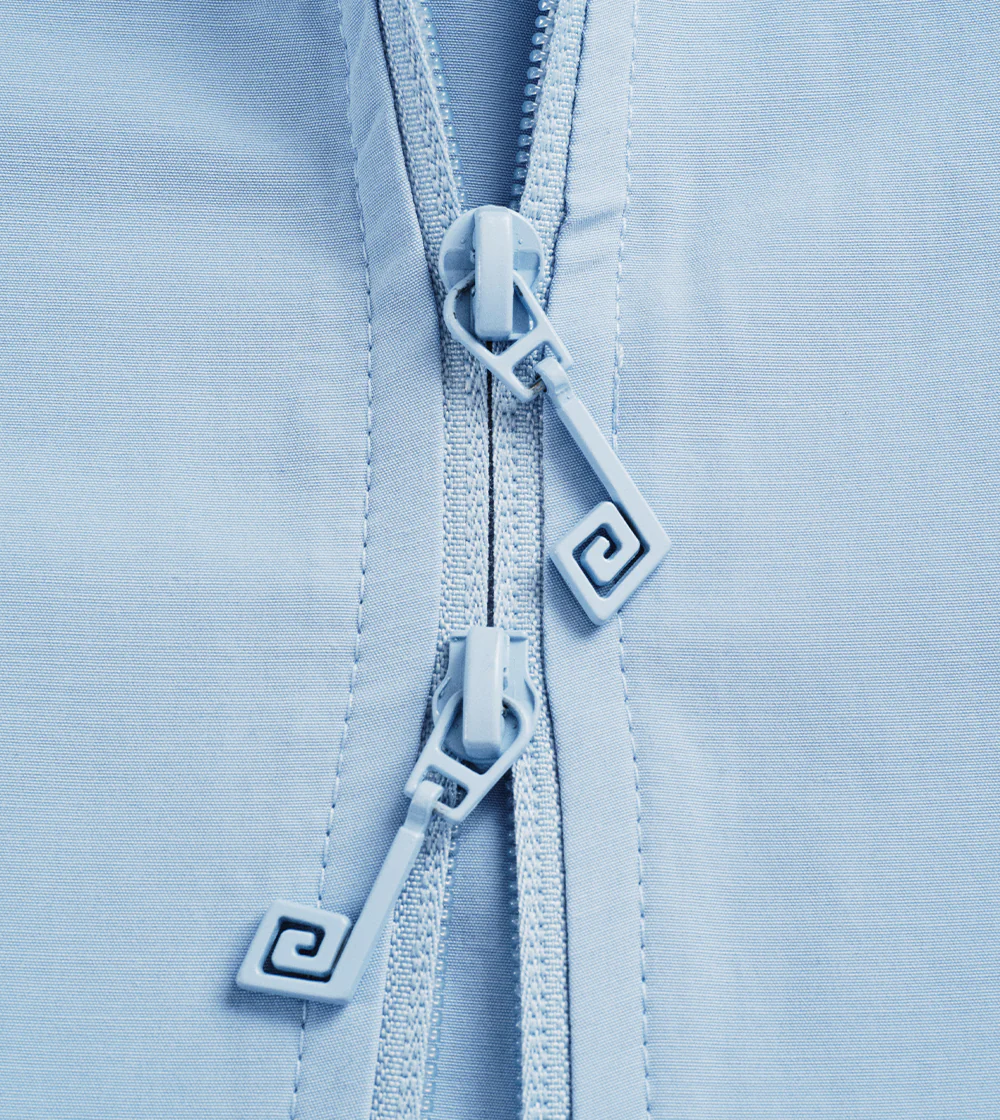 Core Jacket Blue - Image 2