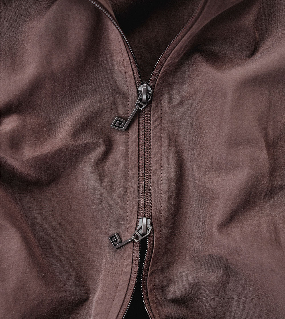 Core Jacket Brown (Pre-Order) - Image 3