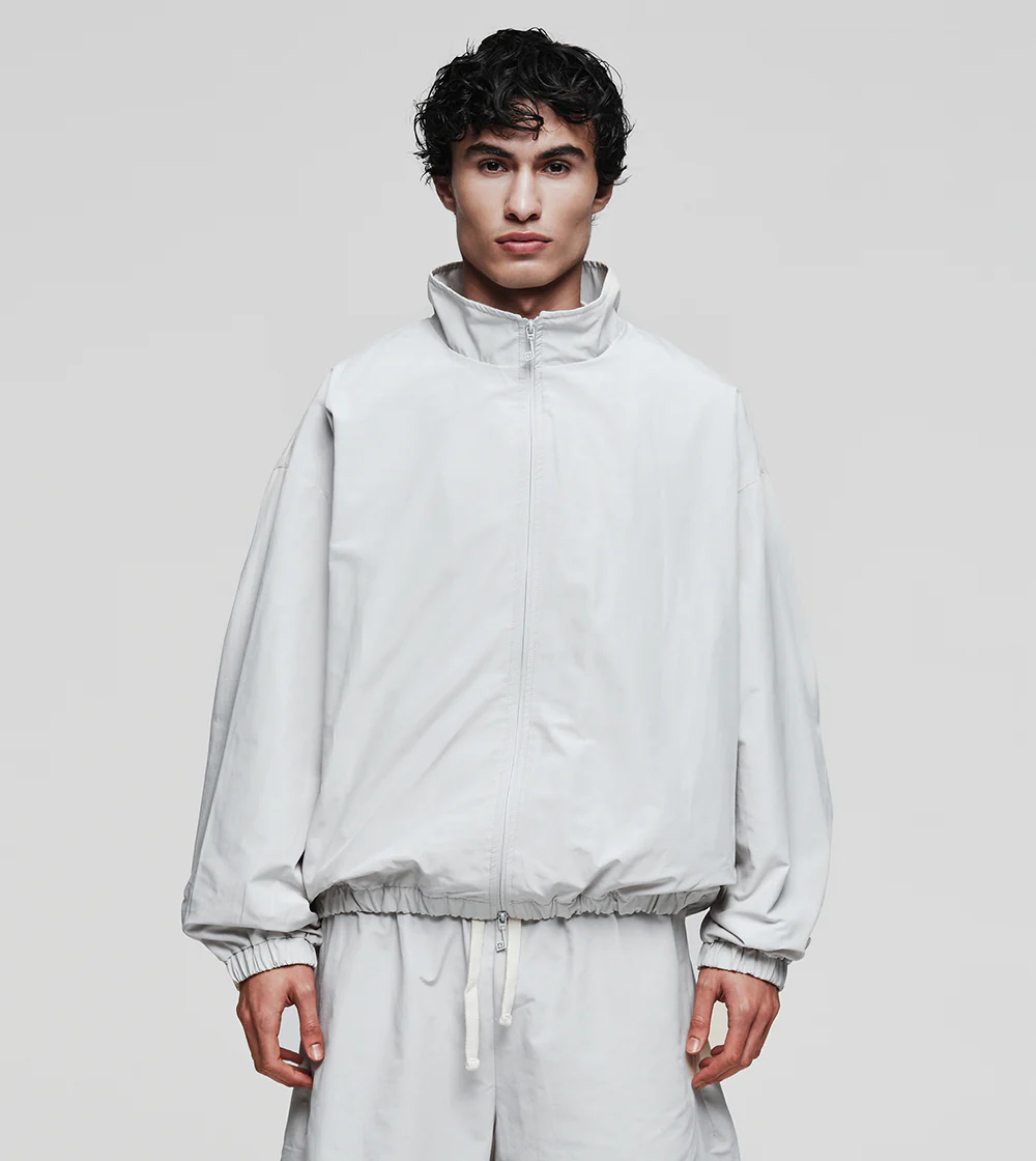 Core Jacket Grey - Image 3