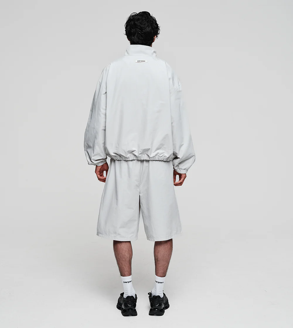 Core Jacket Grey - Image 7