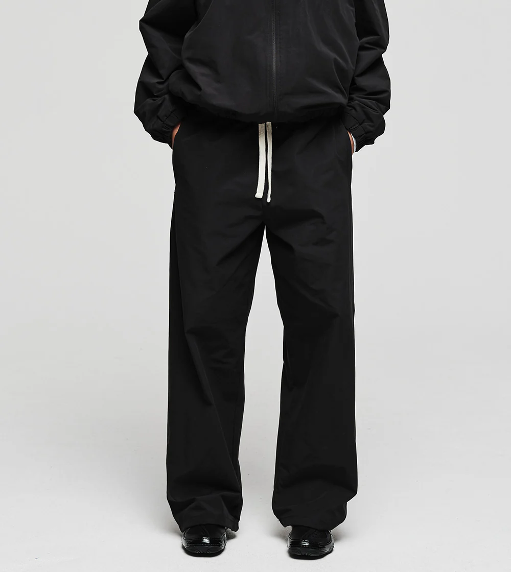 Core Pants Black