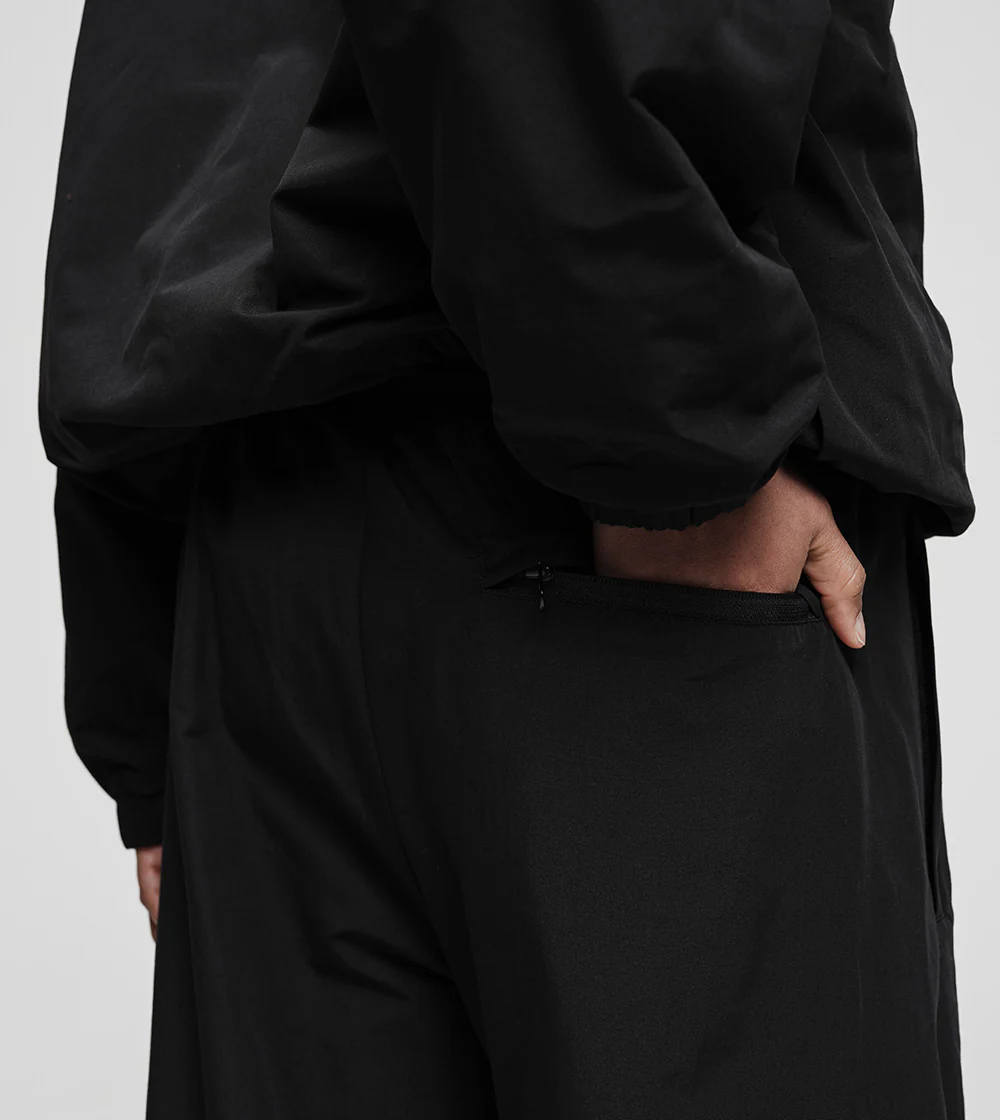 Core Pants Black - Image 6