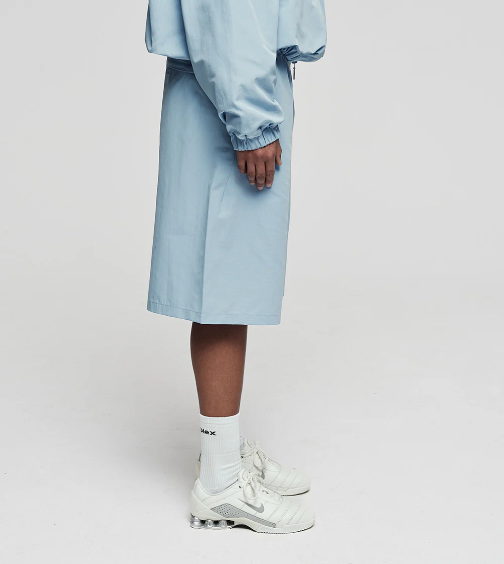 Core Shorts Blue - Image 2