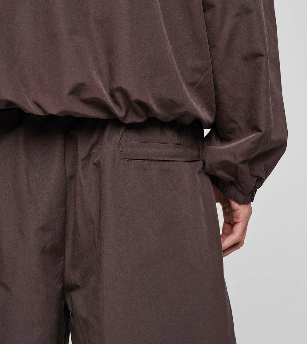 Core Shorts Brown - Image 2