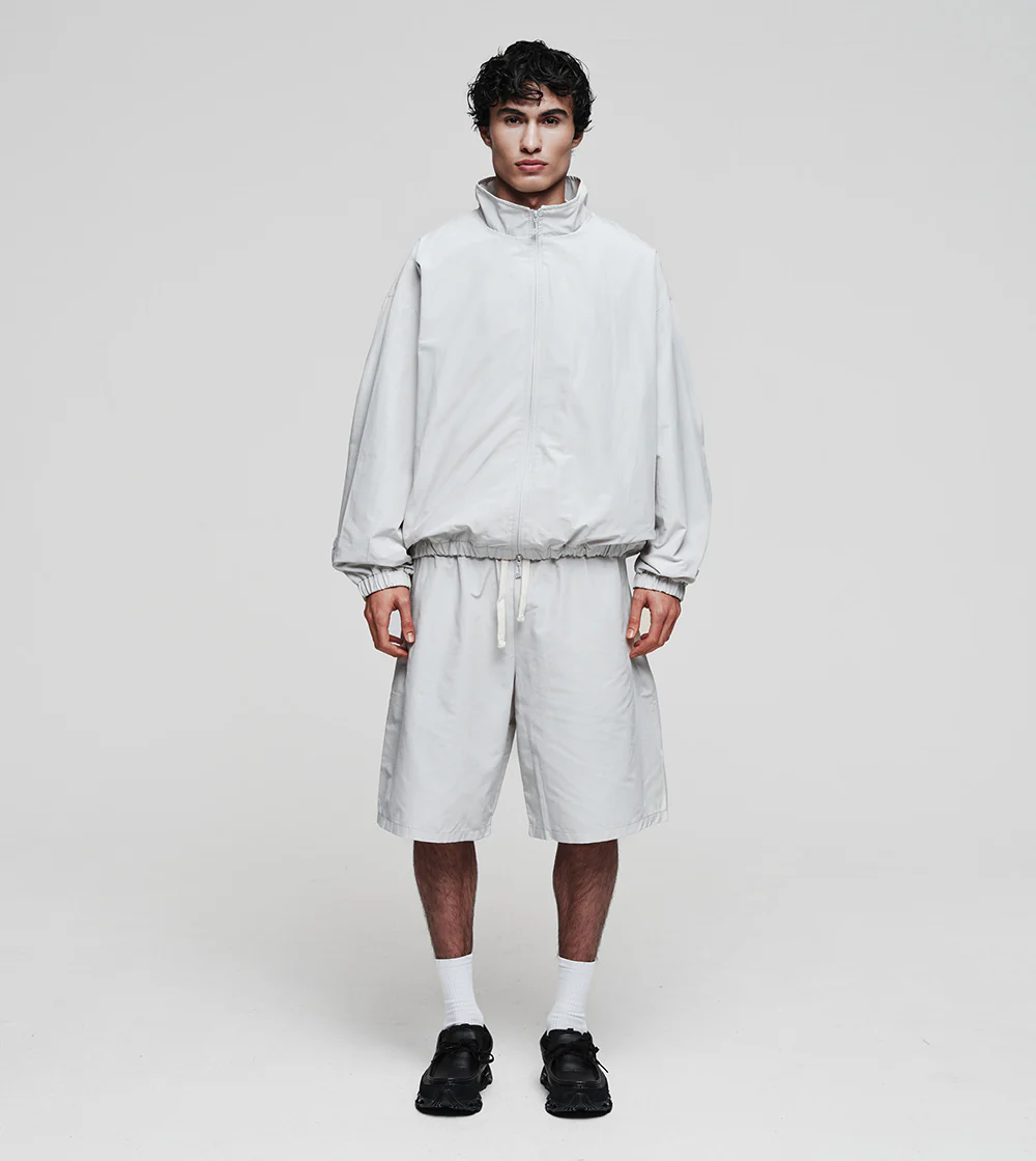 Core Shorts-Bundle Grey