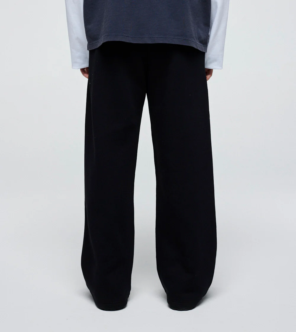 Frame Trackpants Black - Image 3