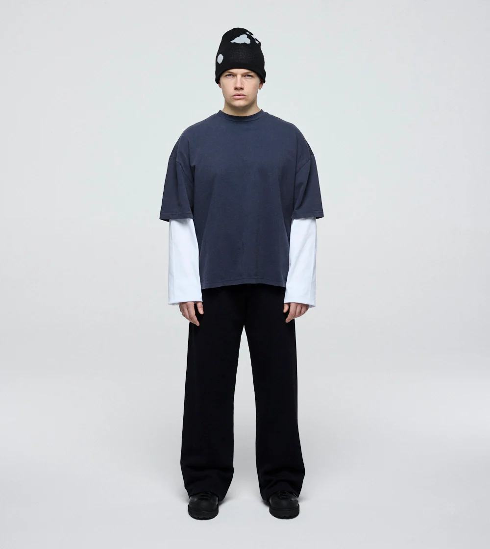 Frame Trackpants Black - Image 6