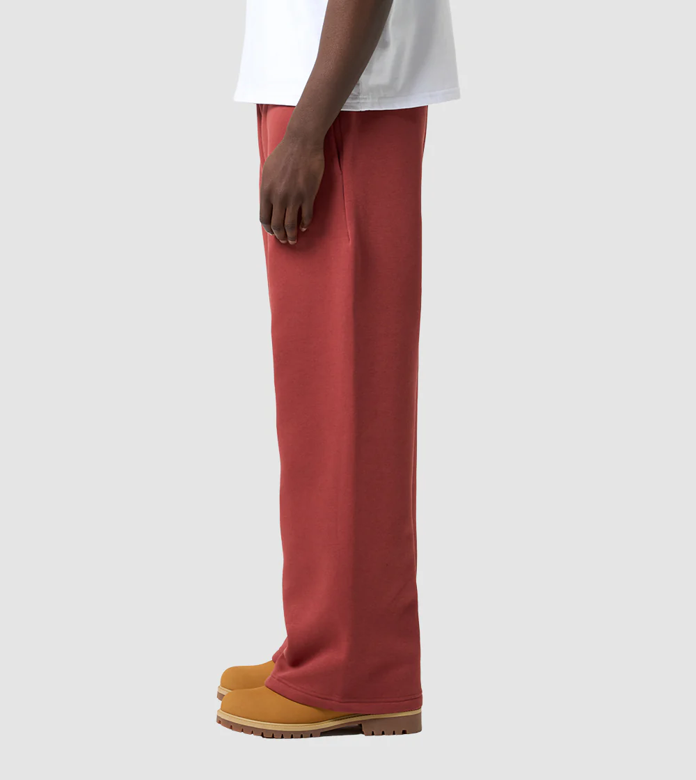 Frame Trackpants Burgundy - Image 2