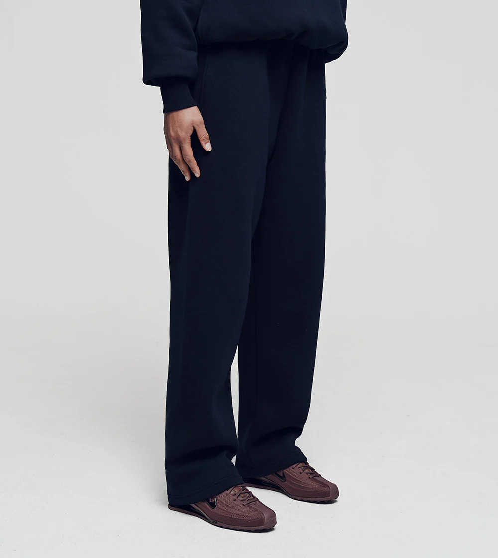 Frame Trackpants Navy - Image 7