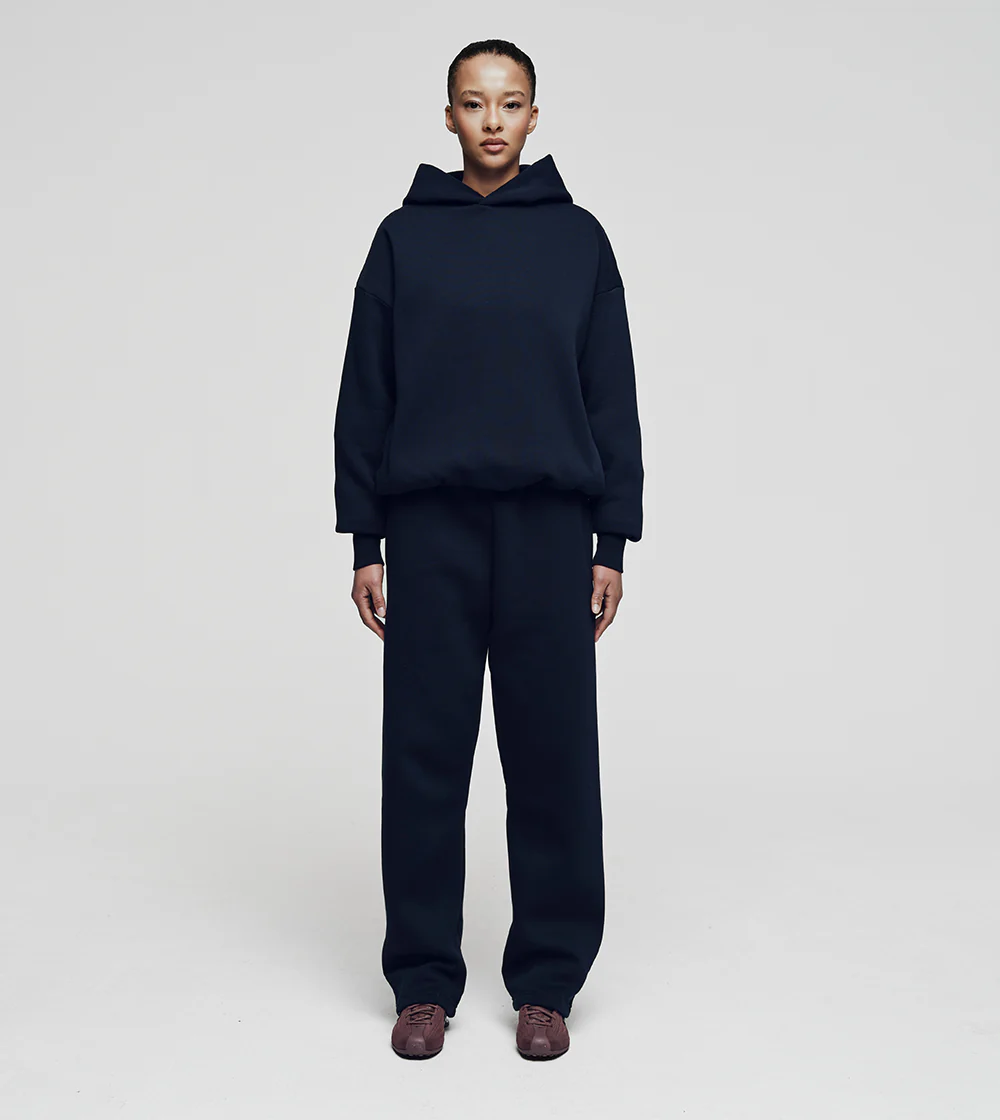 Frame Trackpants Navy - Image 8