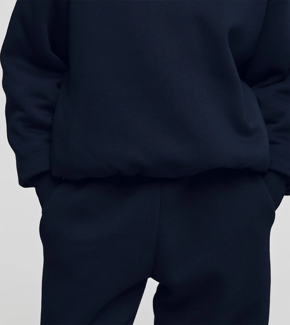 Frame Trackpants Navy - Image 9