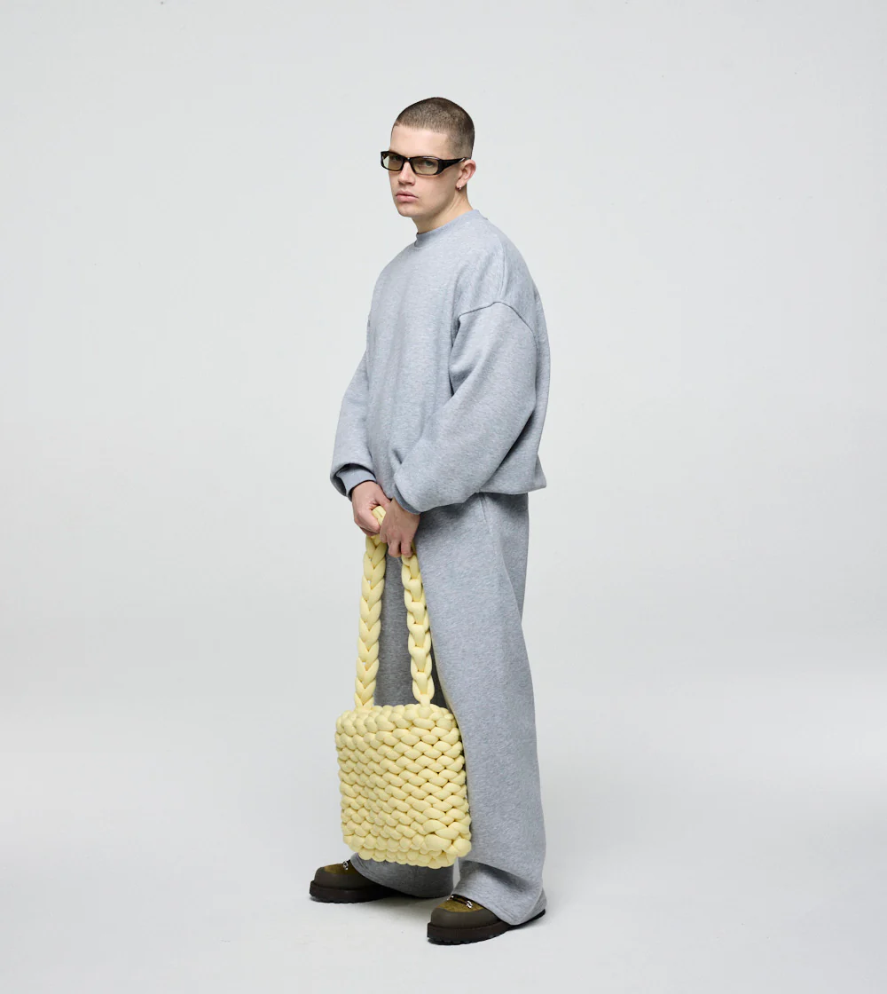 Frame Trackpants Smoke - Image 6