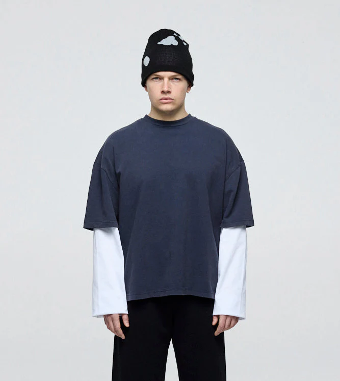 Graphic Beanie Black - Image 4
