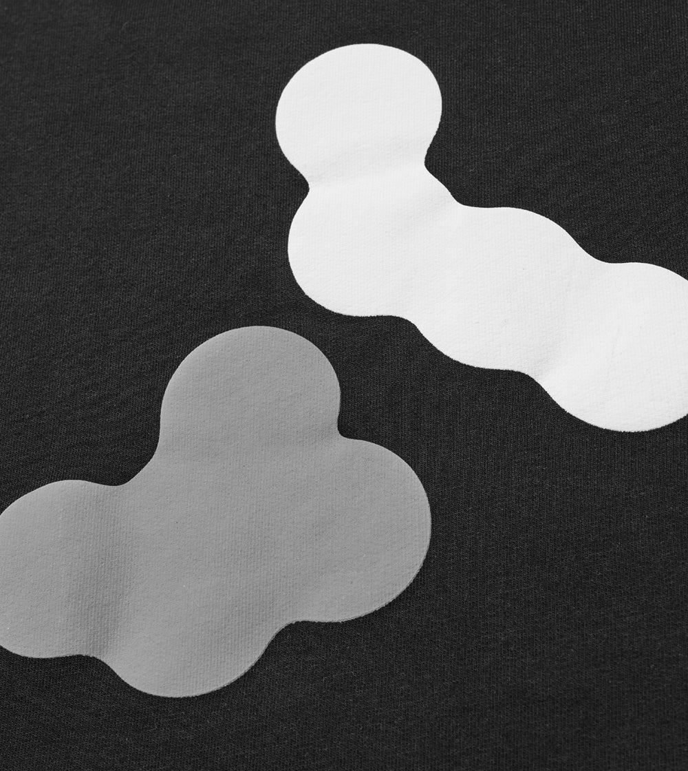 Graphic Crewneck Black - Image 6