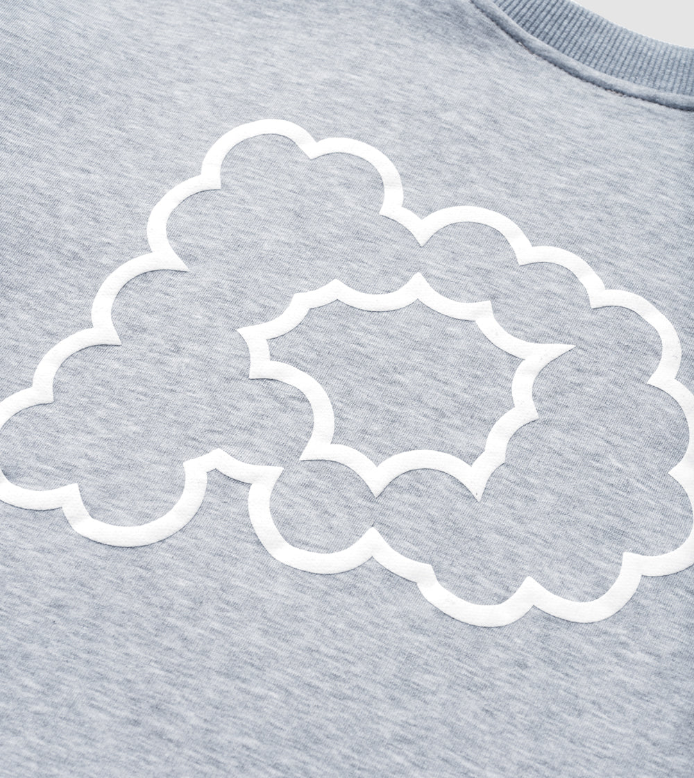 Graphic Crewneck Smoke - Image 6