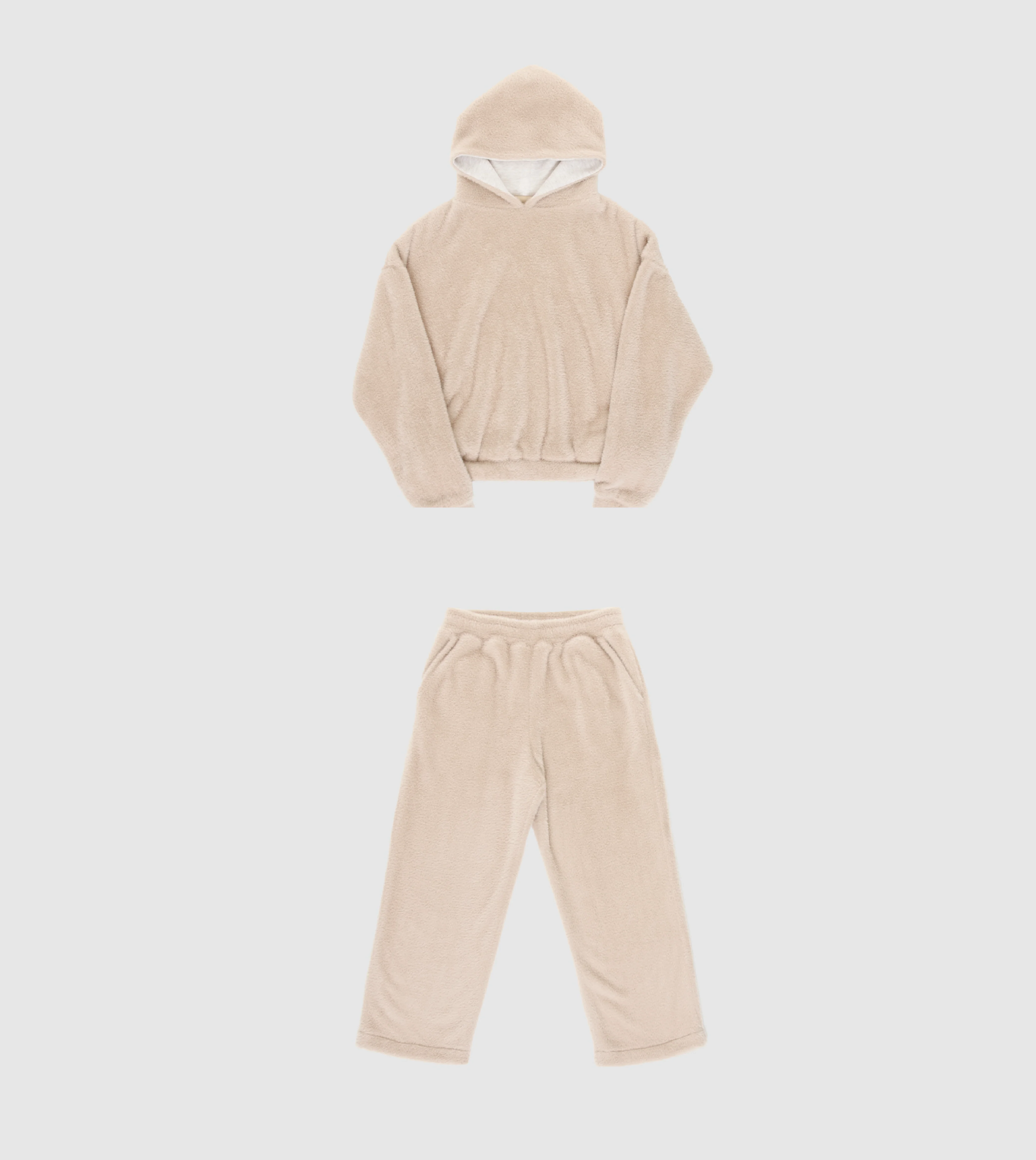 Hoodie Tracksuit Merino - Image 2