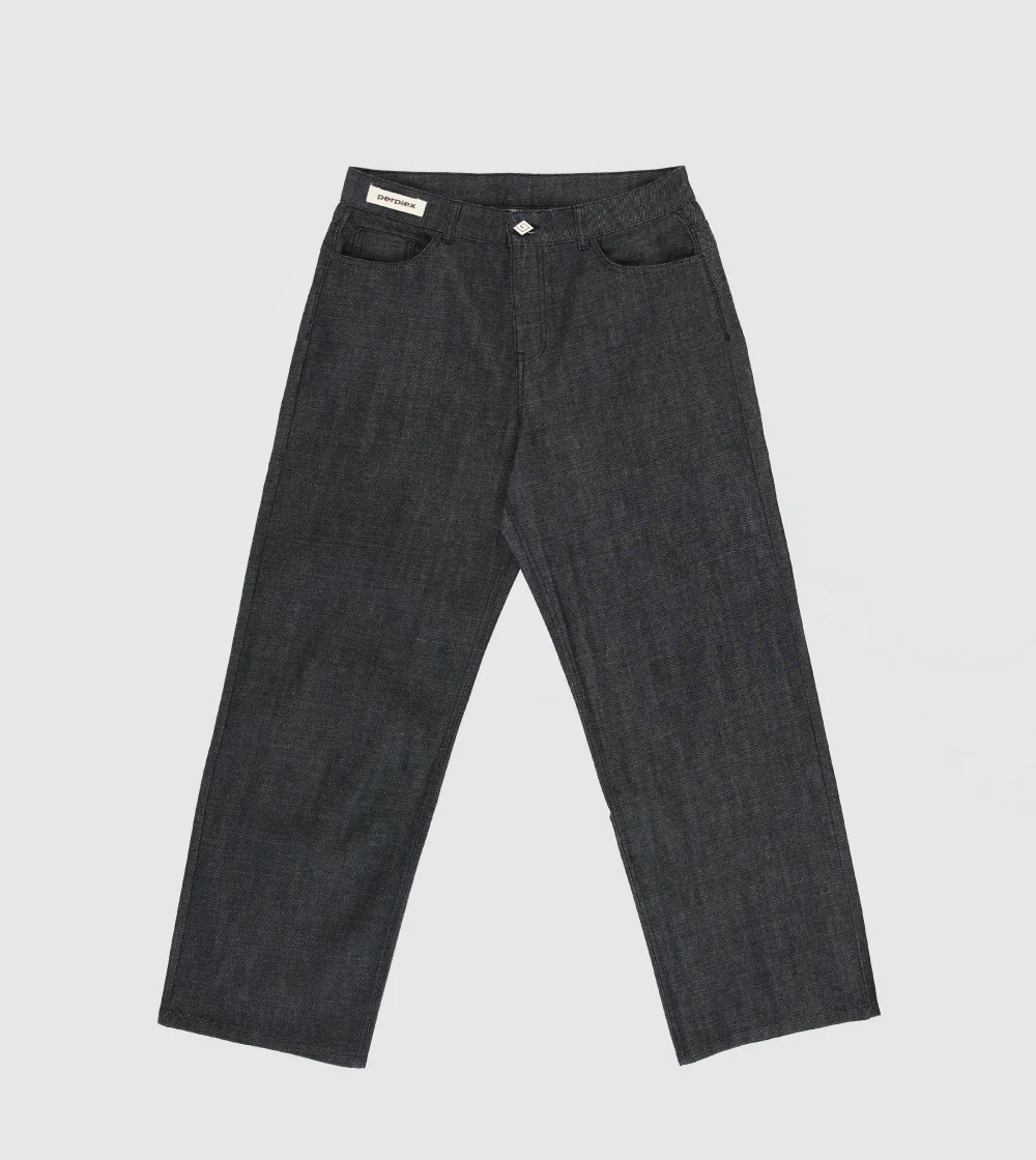 Japanese Raw Denim Black - Image 3